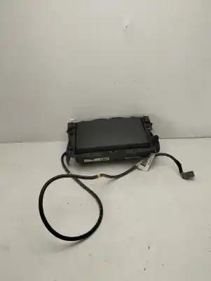 Peça sobressalente para automóvel em segunda mão display gps / multimídia por peugeot 5008 sport pack referências oem iam 96735367zd