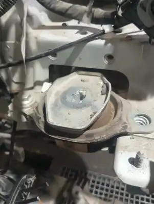 Pezzo di ricambio per auto di seconda mano supporto motore sinistro per fiat panda (319) red riferimenti oem iam 005210910900