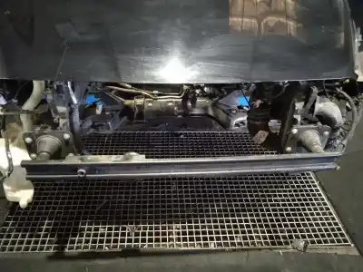 Peça sobressalente para automóvel em segunda mão reforço do pára choques dianteiro por peugeot 5008 sport pack referências oem iam 7422e8