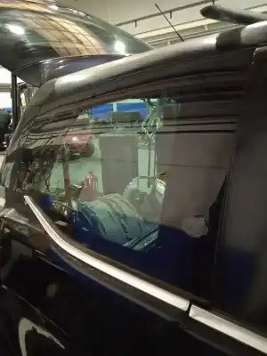 Peça sobressalente para automóvel em segunda mão vidro custódia triangular traseiro direito por peugeot 5008 sport pack referências oem iam 8569za