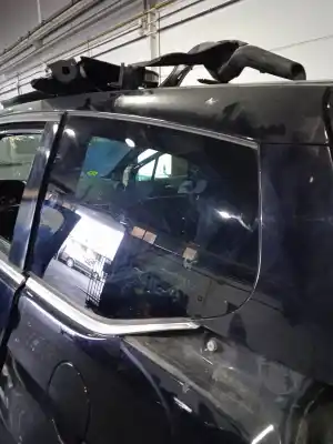 Peça sobressalente para automóvel em segunda mão vidro de custódia triangular traseiro esquerdo por peugeot 5008 sport pack referências oem iam 8569yw