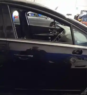 Peça sobressalente para automóvel em segunda mão porta dianteira direita por peugeot 5008 sport pack referências oem iam 9004av