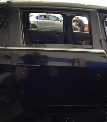 Peça sobressalente para automóvel em segunda mão porta do automóvel traseira direita por peugeot 5008 sport pack referências oem iam 9010j8