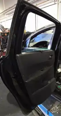 Peça sobressalente para automóvel em segunda mão porta do automóvel traseira esquerda por peugeot 5008 sport pack referências oem iam 9009j4