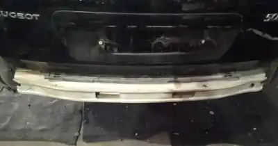 Peça sobressalente para automóvel em segunda mão reforço do pára choques traseiro por peugeot 5008 sport pack referências oem iam 7416r9