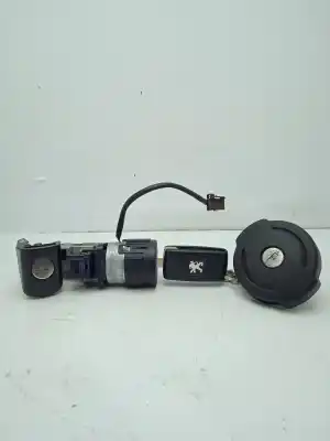 Peça sobressalente para automóvel em segunda mão comutador de ignição por peugeot 5008 sport pack referências oem iam 59395j01