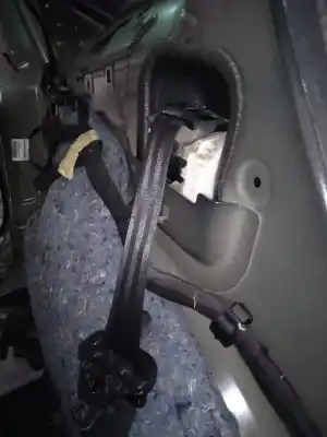 Peça sobressalente para automóvel em segunda mão cinto de segurança traseiro esquerdo por peugeot 5008 sport pack referências oem iam 9682053680