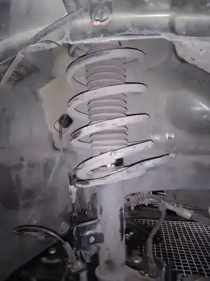 Peça sobressalente para automóvel em segunda mão amortecedor dianteiro direito por peugeot 5008 sport pack referências oem iam 5208k9