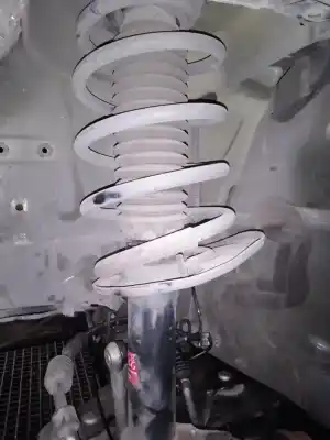 Peça sobressalente para automóvel em segunda mão amortecedor dianteiro esquerdo por peugeot 5008 sport pack referências oem iam 5208k8