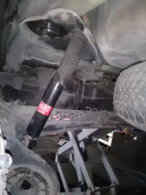 Peça sobressalente para automóvel em segunda mão amortecedor traseiro esquerdo por peugeot 5008 sport pack referências oem iam 9807773580