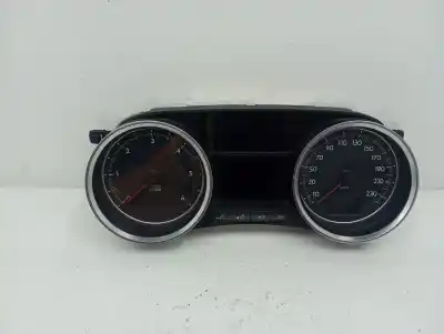 Peça sobressalente para automóvel em segunda mão QUADRANTE por PEUGEOT 508  Referências OEM IAM 9665962480  