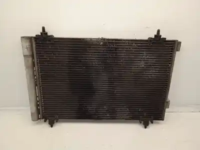 Peça sobressalente para automóvel em segunda mão condensador / radiador de ar condicionado por peugeot 5008 sport pack referências oem iam 9682531680