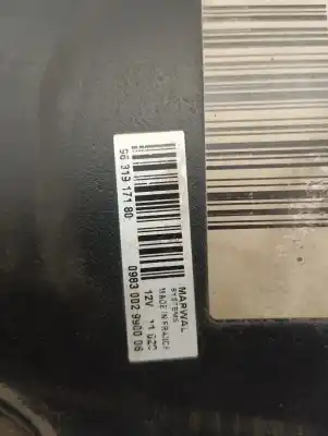 Second-hand car spare part ADBLUE TANK for PEUGEOT 508 Style OEM IAM references 9681917180   Second-hand car spare part ADBLUE TANK for PEUGEOT 508 Style OEM IAM references 9681917180