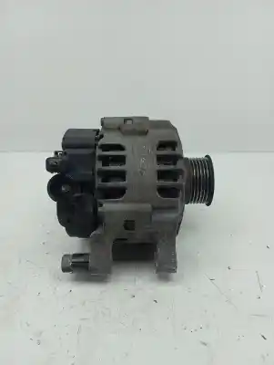 Second-hand car spare part alternator for citroen c1 sx oem iam references 9656003780  