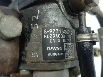 Second-hand car spare part injection pump for opel meriva blue line oem iam references 8973138622  