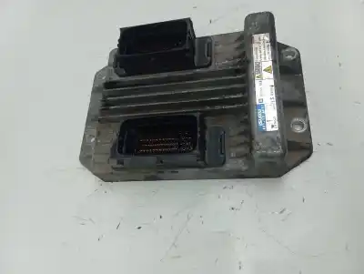 Second-hand car spare part ecu engine control for opel meriva blue line oem iam references 8973509487  