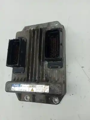 Second-hand car spare part ecu engine control for opel meriva blue line oem iam references 8973509487  