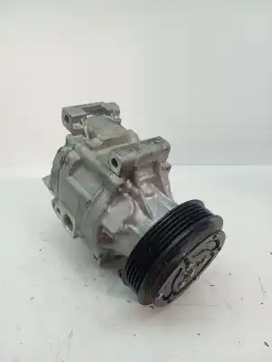 Pezzo di ricambio per auto di seconda mano compressore aria condizionata per fiat panda (319) red riferimenti oem iam 52121921