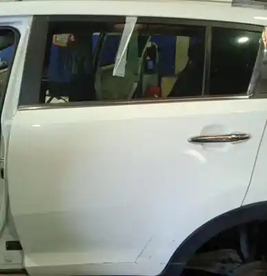 Piesă de schimb auto la mâna a doua usa stanga spate pentru kia sportage drive 4x2 referințe oem iam 770033w000