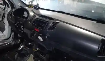 Piesă de schimb auto la mâna a doua kit airbag pentru kia sportage drive 4x2 referințe oem iam 