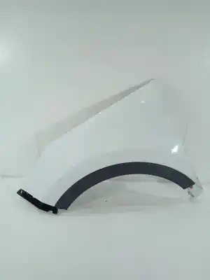 Piesă de schimb auto la mâna a doua aripã stânga fațã pentru kia sportage drive 4x2 referințe oem iam 663113w000