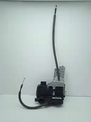 Piesă de schimb auto la mâna a doua încuietoare ușa din dreapta fațã pentru kia sportage drive 4x2 referințe oem iam 813203u010