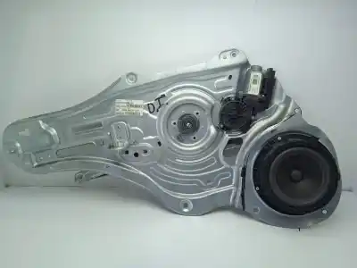 Piesă de schimb auto la mâna a doua mecanism acționare geam fațã stânga pentru kia sportage drive 4x2 referințe oem iam 824703u120