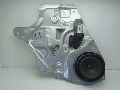 Piesă de schimb auto la mâna a doua mecanism actionare geam spate stânga pentru kia sportage drive 4x2 referințe oem iam 834703u020