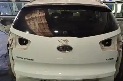 Piesă de schimb auto la mâna a doua haion pentru kia sportage drive 4x2 referințe oem iam 737003w010