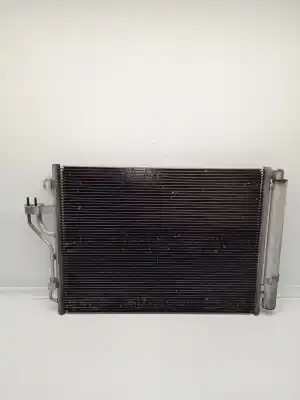 Piesă de schimb auto la mâna a doua condensator / radiator aer conditionat pentru kia sportage drive 4x2 referințe oem iam 976062s500