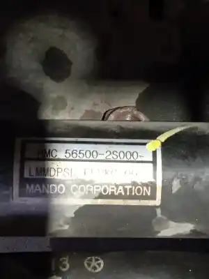 Piesă de schimb auto la mâna a doua caseta de direcție pentru kia sportage drive 4x2 referințe oem iam 565002s000