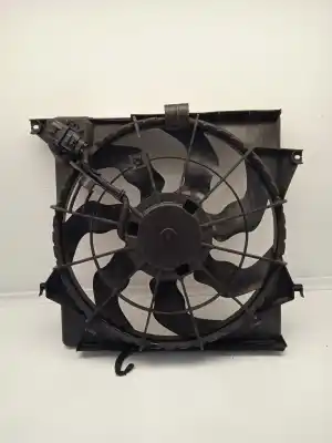 Piesă de schimb auto la mâna a doua electroventilator radiator pentru kia sportage drive 4x2 referințe oem iam 252313k460
