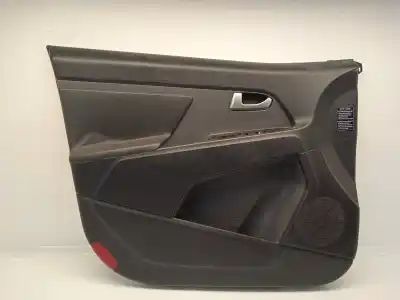 Piesă de schimb auto la mâna a doua garniere ușa fațã stânga pentru kia sportage drive 4x2 referințe oem iam 823073u023xi