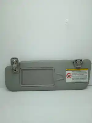 Piesă de schimb auto la mâna a doua parasoare stânga pentru kia sportage drive 4x2 referințe oem iam 852103w020ed