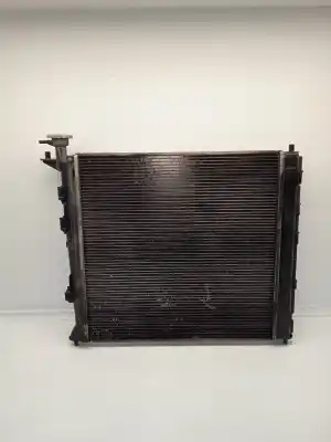 Piesă de schimb auto la mâna a doua radiator de apa pentru kia sportage drive 4x2 referințe oem iam 253102y000