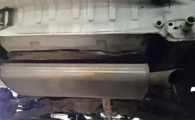 Piesă de schimb auto la mâna a doua țeavã de eșapament partea din spate pentru kia sportage drive 4x2 referințe oem iam 287003u700