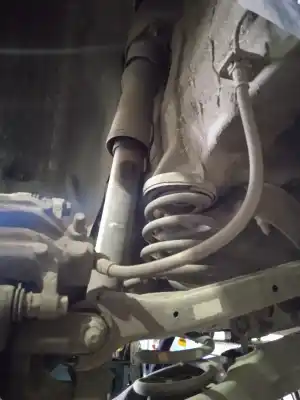 Piesă de schimb auto la mâna a doua amortizor spate stânga pentru kia sportage drive 4x2 referințe oem iam 553112y001