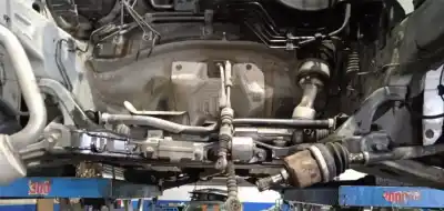 Piesă de schimb auto la mâna a doua punte fatã pentru kia sportage drive 4x2 referințe oem iam 624002y200