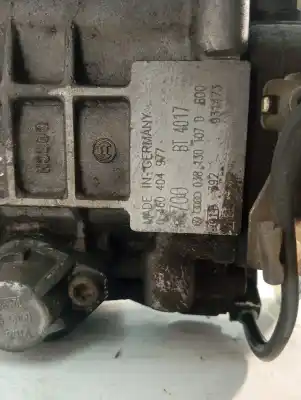 Peça sobressalente para automóvel em segunda mão bomba de injeção por seat leon (1m1) signo referências oem iam 038130107d  
