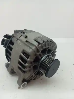 Peça sobressalente para automóvel em segunda mão alternador por peugeot 5008 sport pack referências oem iam 9664779680