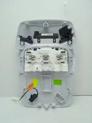 Piesă de schimb auto la mâna a doua lumina interioara pentru opel corsa c edition referințe oem iam 9825205380  