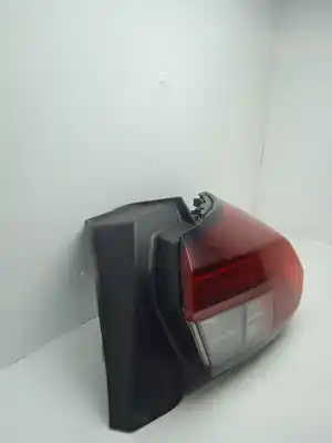 İkinci el araba yedek parçası sag kuyruk lambasi için opel corsa c edition oem iam referansları 9829317280  