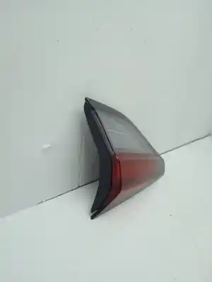 Second-hand car spare part interior rear right light for opel corsa c edition oem iam references 9830096180  