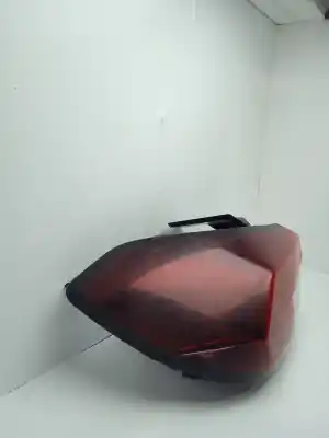 Pezzo di ricambio per auto di seconda mano lampada posteriore sinistra per opel corsa c edition riferimenti oem iam 9829317380  