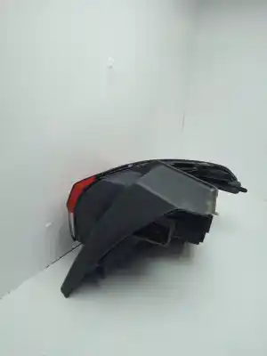 Pezzo di ricambio per auto di seconda mano lampada posteriore sinistra per opel corsa c edition riferimenti oem iam 9829317380  