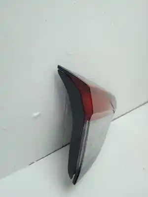 Second-hand car spare part interior left tailgate light for opel corsa c edition oem iam references 9830097780  