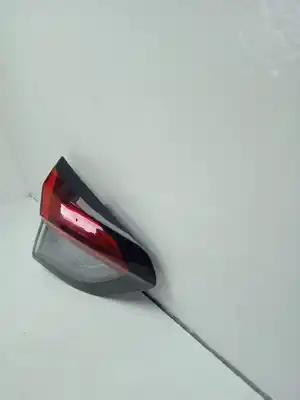 Second-hand car spare part interior left tailgate light for opel corsa c edition oem iam references 9830097780  