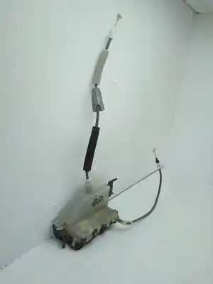 İkinci el araba yedek parçası sag ön kapi kilidi için opel corsa c edition oem iam referansları psa292847  