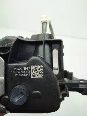 İkinci el araba yedek parçası sag ön kapi kilidi için opel corsa c edition oem iam referansları psa292847  