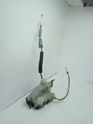 İkinci el araba yedek parçası arka sag kapi kilidi için opel corsa c edition oem iam referansları psa292852  